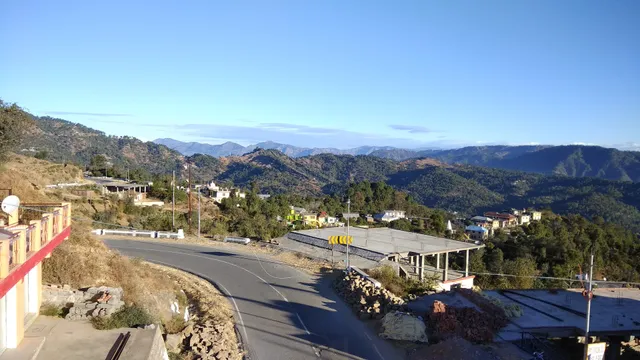 Jyoti Guest House By Pass Sarahan