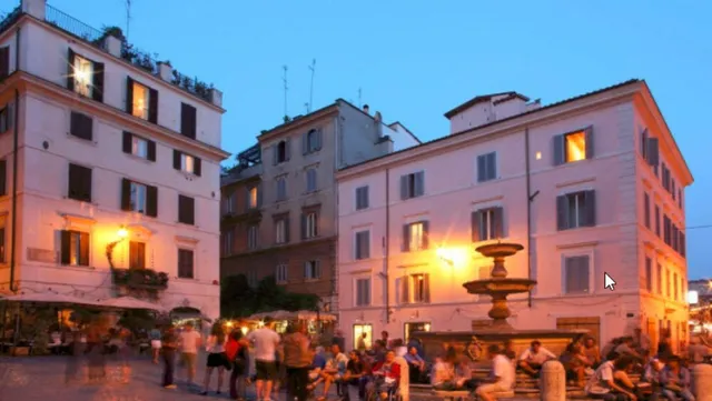 Hotel de Monti