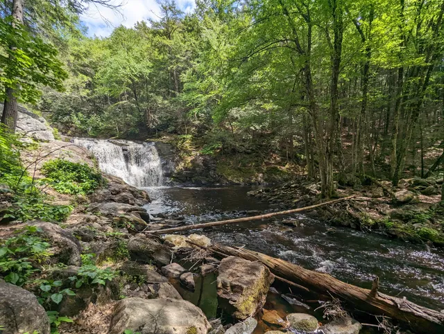 Doane's Falls Reservation