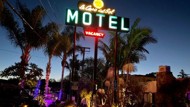Casa Del Sol Motel