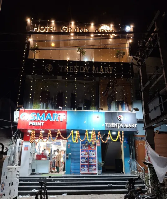Hotel Grand Arya