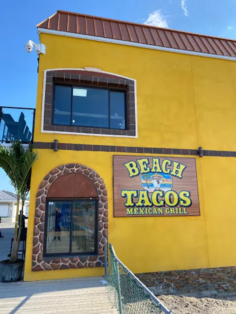 Beach Tacos