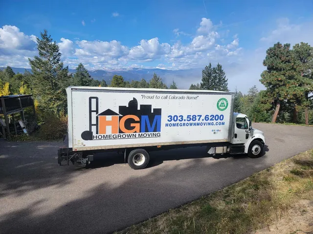 Homegrown Moving and Storage - Denver Movers