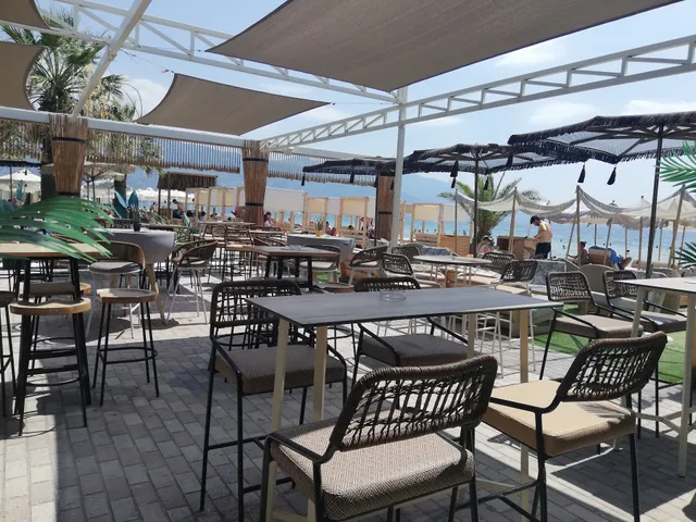 Bohemia Seaside Luxury | Beach Bar - Restaurant Volos