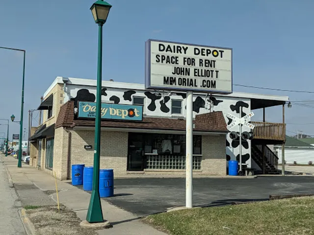 Dairy Depot