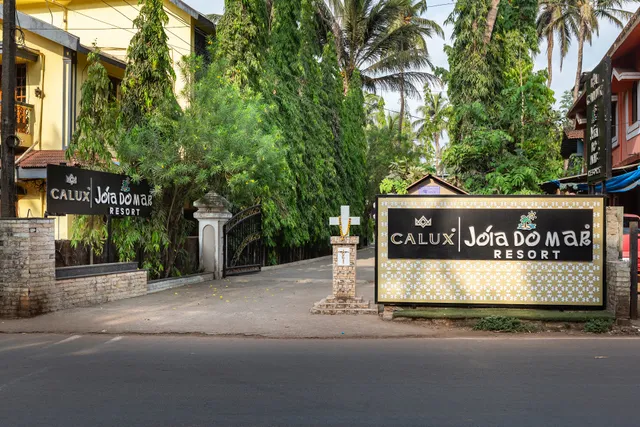 Calux Joia Do Mar Resort