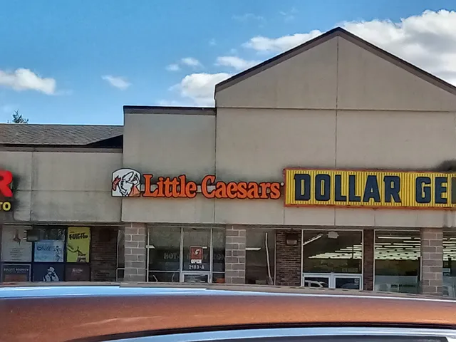 Little Caesars Pizza