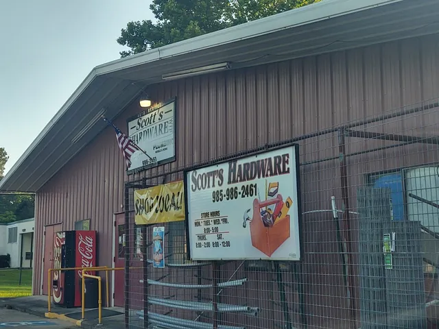 Scott's Hardware Plumbing