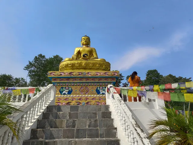 Buddha Peace Park