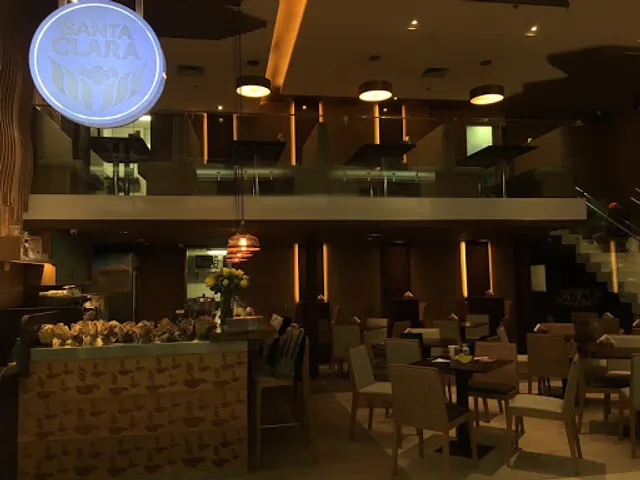 Santa Clara Cafeteria