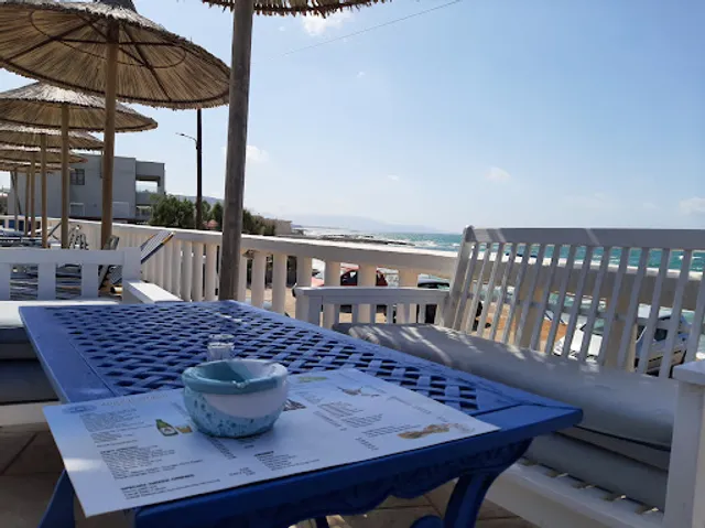 Zorbas Beach & Bar