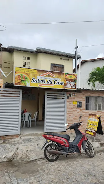 Sabor da Casa Marmitaria