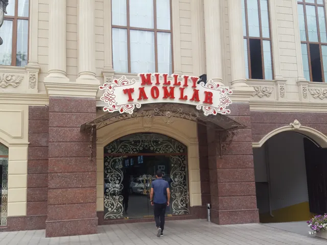 Shohsaroy Restaurant