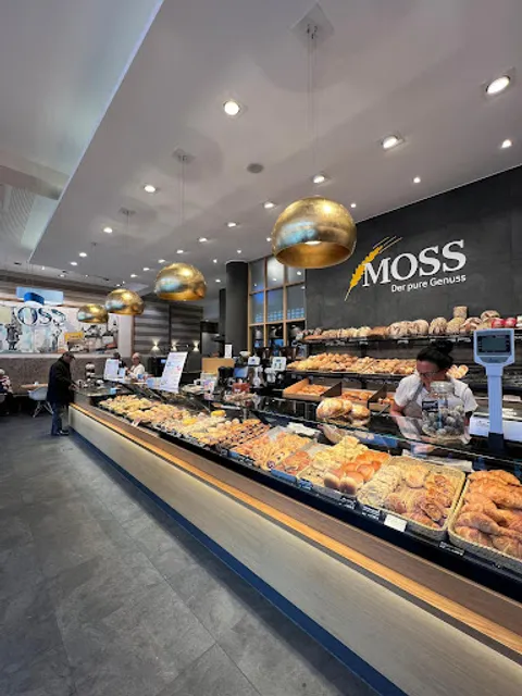 Bäckerei MOSS