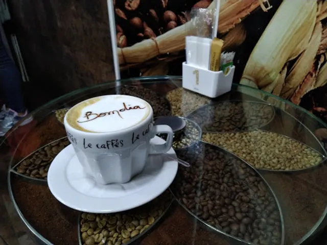 Le Caffés Especiais