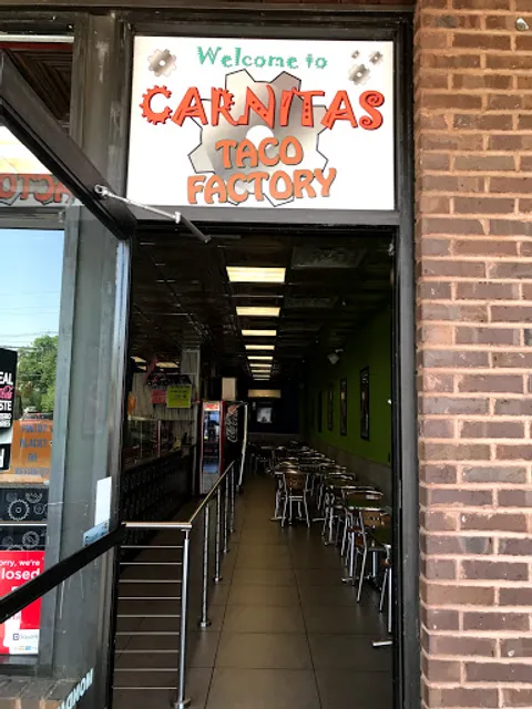 Carnitas Taco Factory