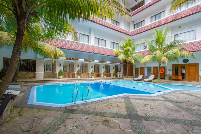 Hotel Salak The Heritage