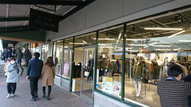 TATRAS Sugotenbaautorettoten