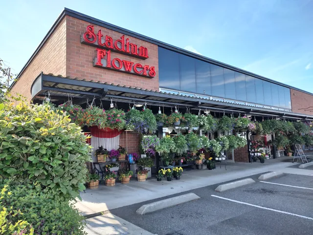 Stadium Flowers