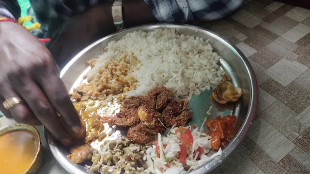 Parab Home Fish Thali