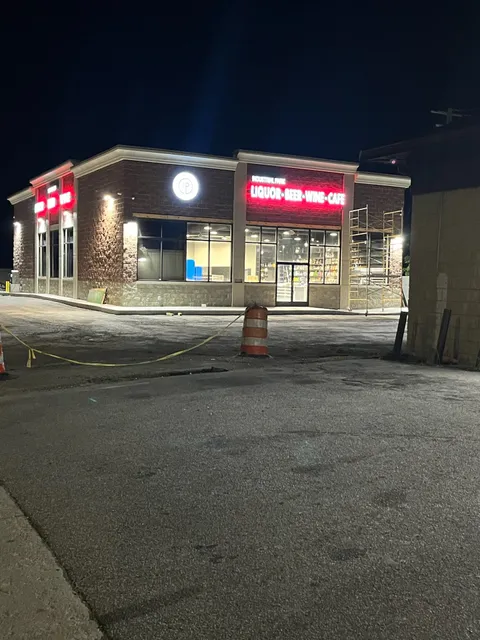 Industrial Park Party Store