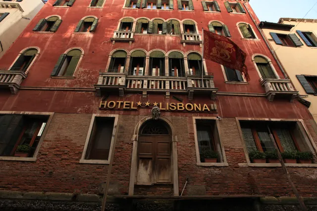 Hotel Lisbona
