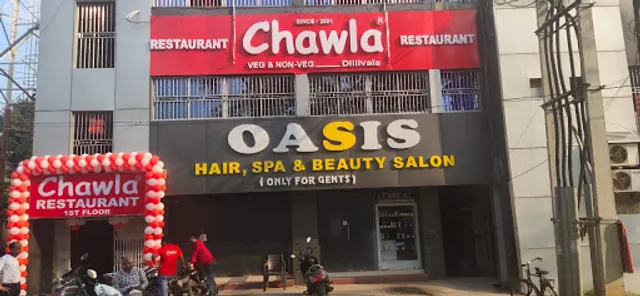 Chawla Dillivala Restaurant