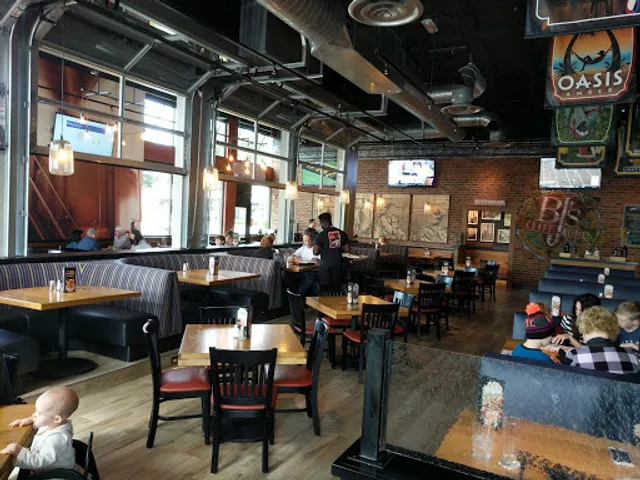 BJ's Restaurant & Brewhouse