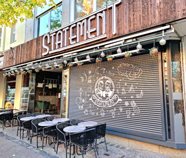 Statement The Kitchen