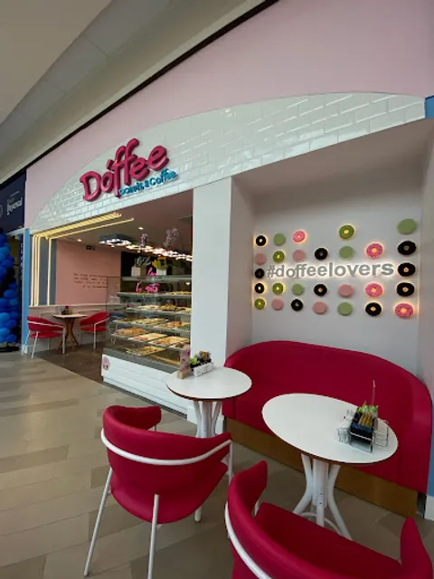 Dóffee Donuts & Coffee - Jockey Plaza Shopping