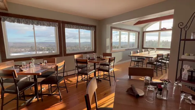 Over The Moon Farmstead Restaurant & BarN