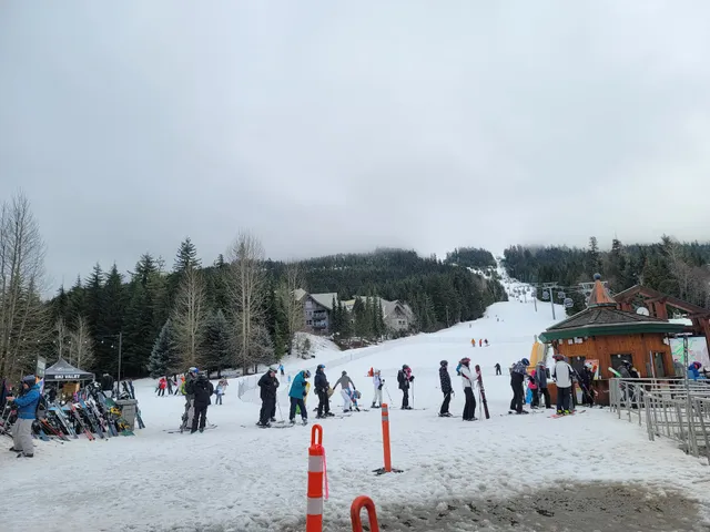 Blackcomb Guest Services