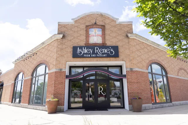 Ashley Rene's Prom & Pageant