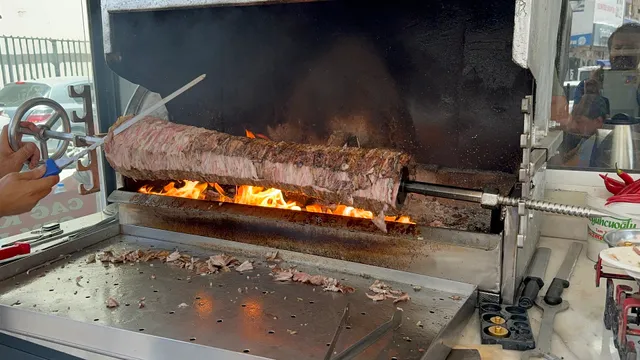 Erzurum çağ kebap cem usta