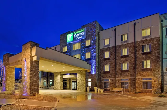 Holiday Inn Express & Suites Gallup East by IHG