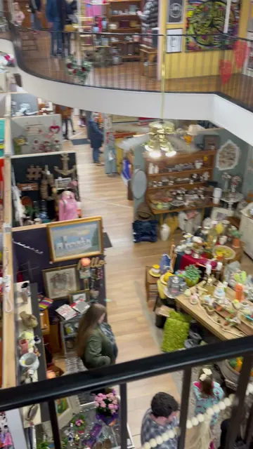 Sentimental Journey Antiques & Merchant Mall