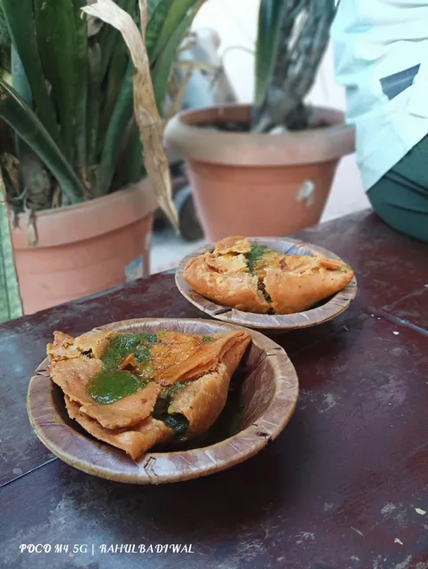 Bhairav kachori