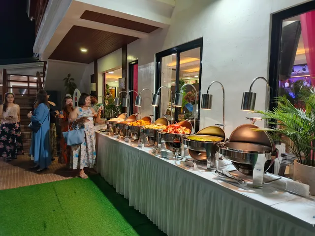 Hangout Alley Siargao