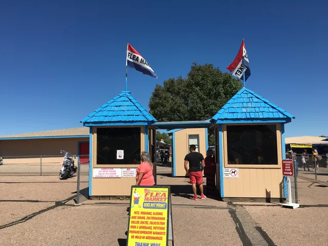 Colorado Springs Flea Market