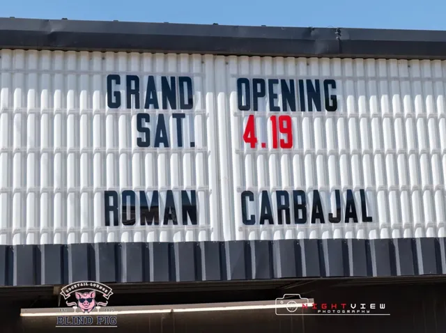 Blind Pig Of Amarillo