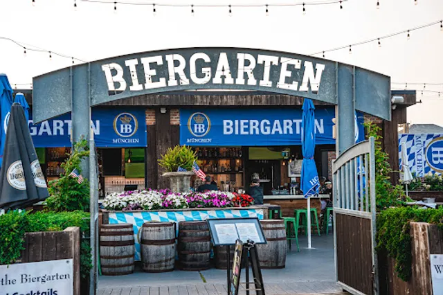 The Biergarten Atlantic City