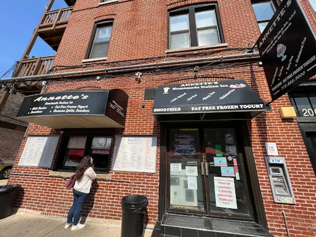 Annette's Italian Ice