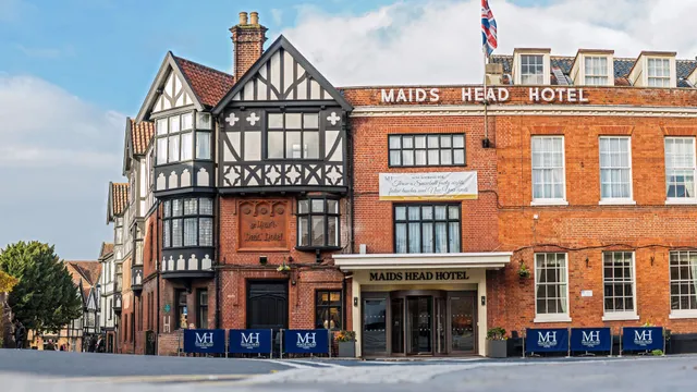 The Maids Head Hotel