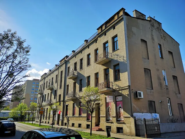 Hostel Stacja Centrum Beata Pacud