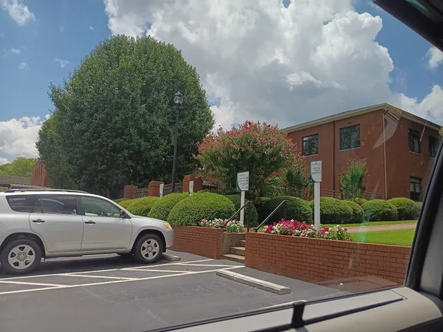 First Baptist Church