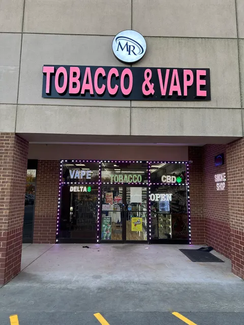 MR.TOBACCO KINSTON NC