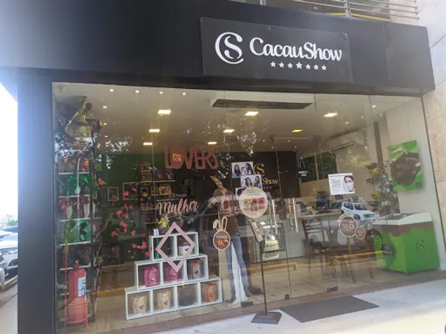 Cacau Show - Chocolates