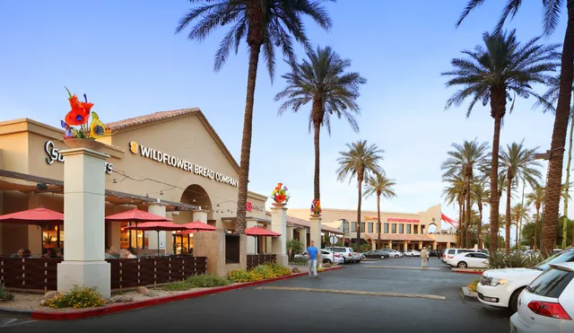 Seville Shopping Center