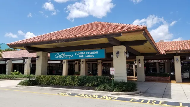 Anthony's Ladies Apparel