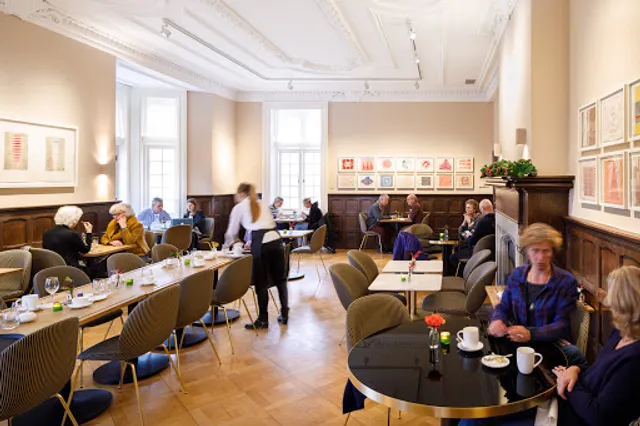 Restaurant Voorlinden